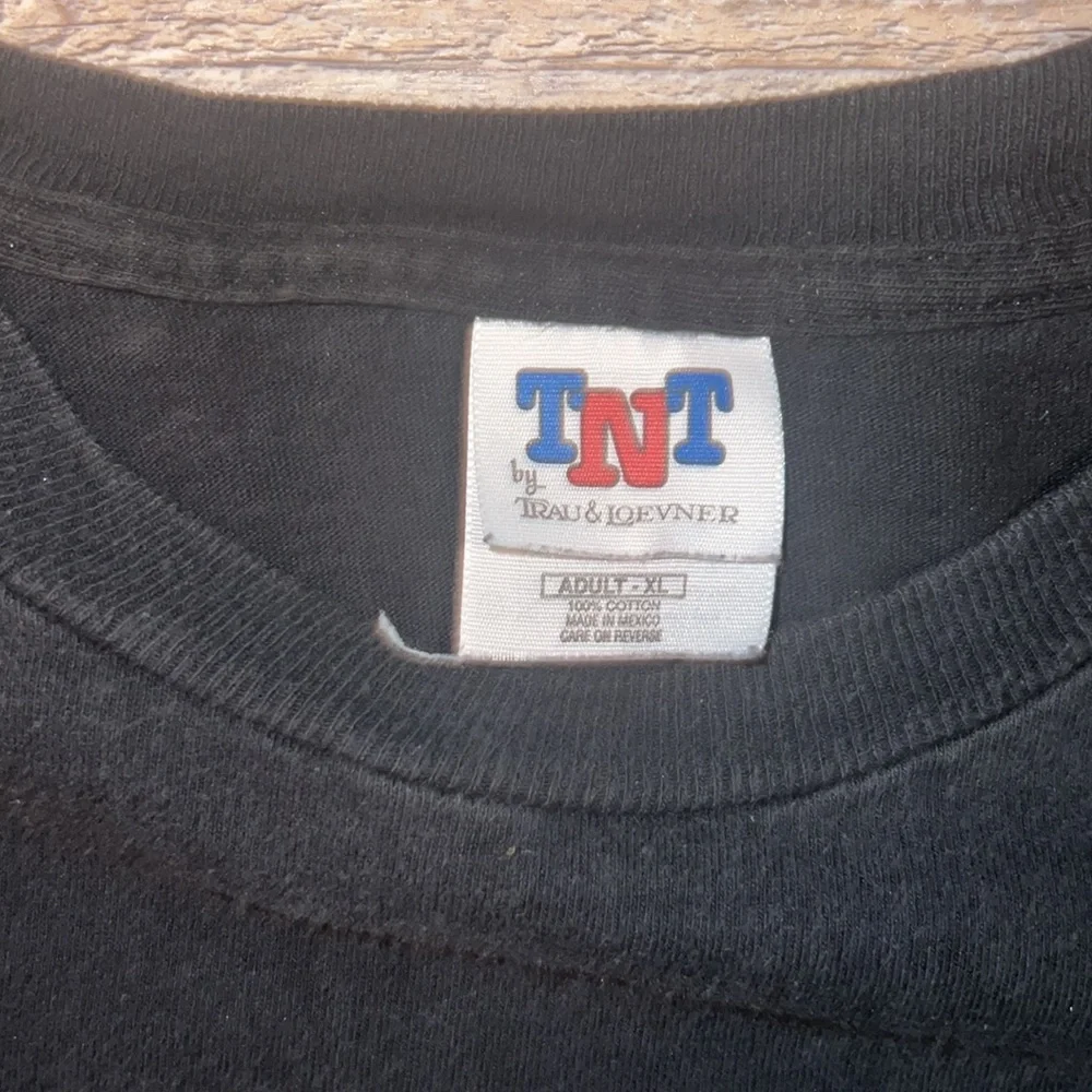 Vintage 1998 Stone Cold Wrestling T-Shirt - Picture 4 of 12